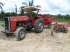 Trator massey fergusson 265 com grade e carreta